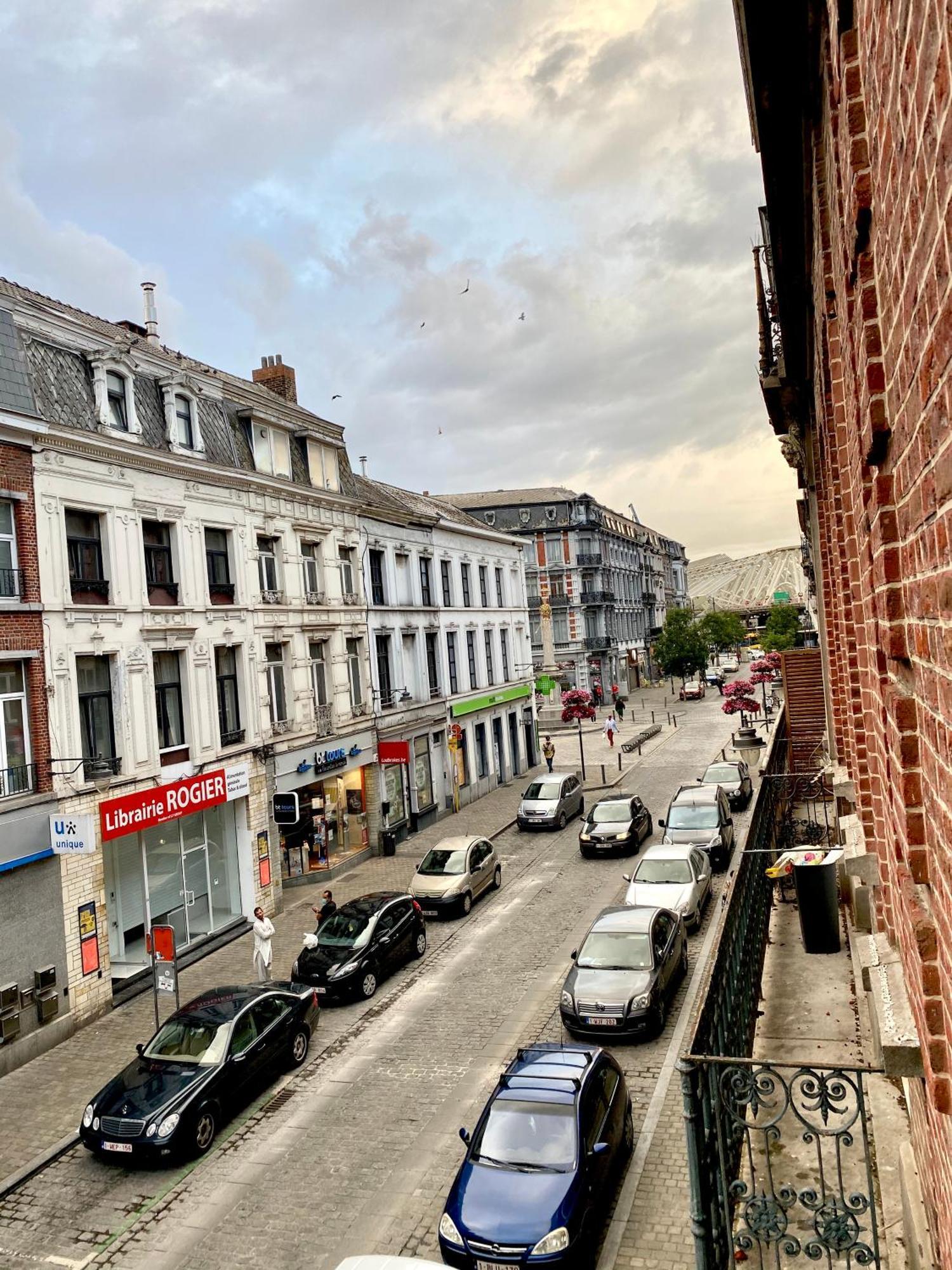 Rogier 6 Mons Exterior foto