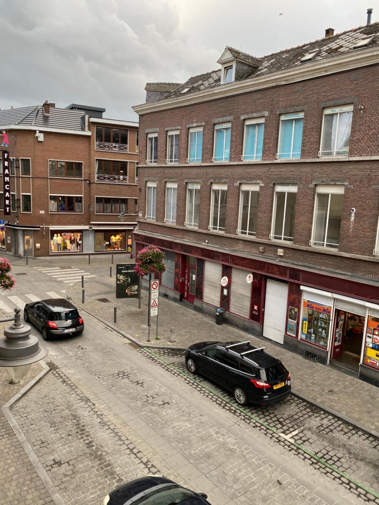 Rogier 6 Mons Exterior foto